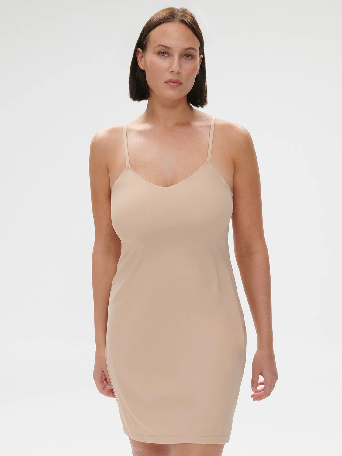 Under dress - Peau rosée - Image 8