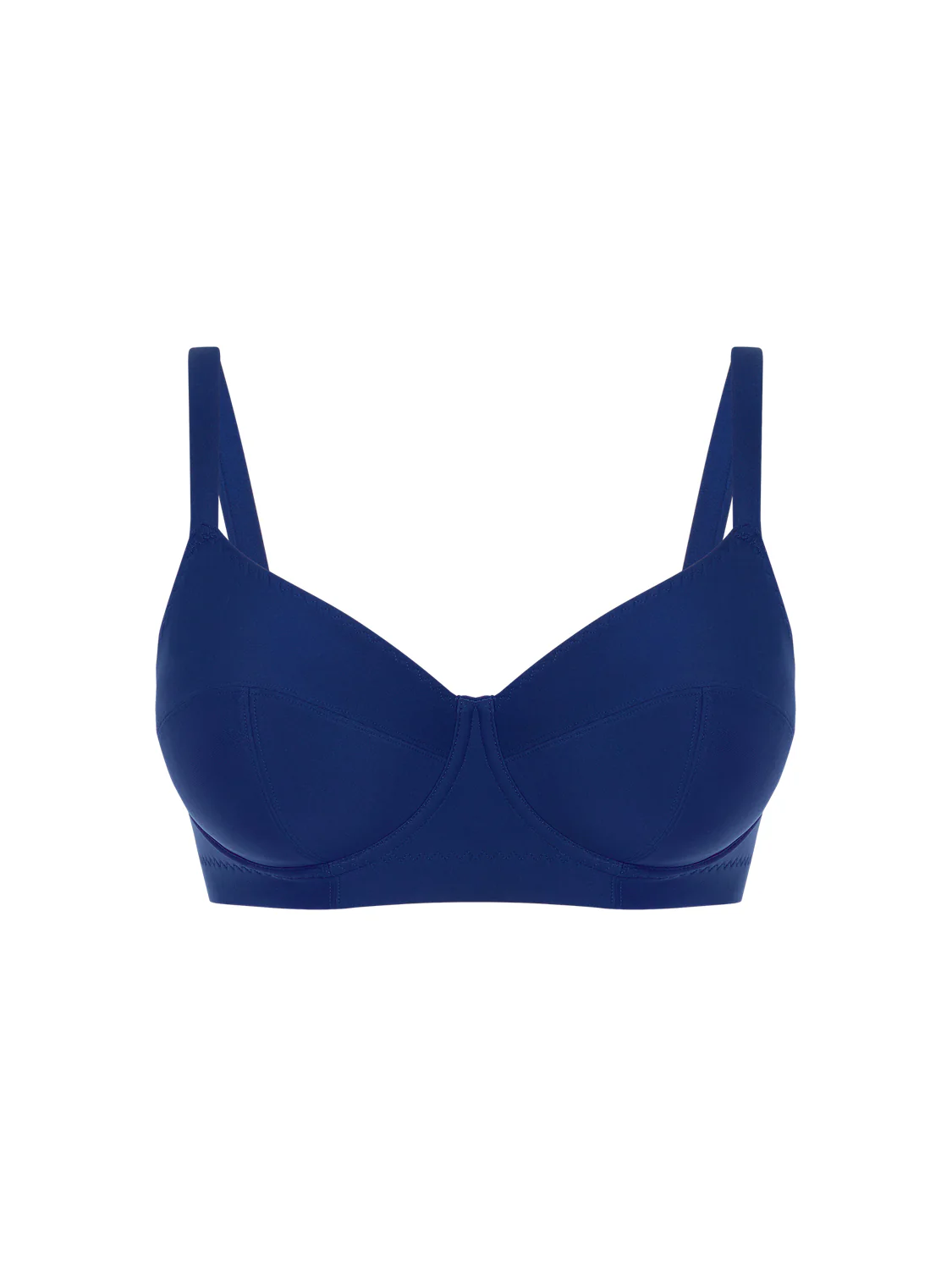 Underwired bikini top - Midnight - Image 6