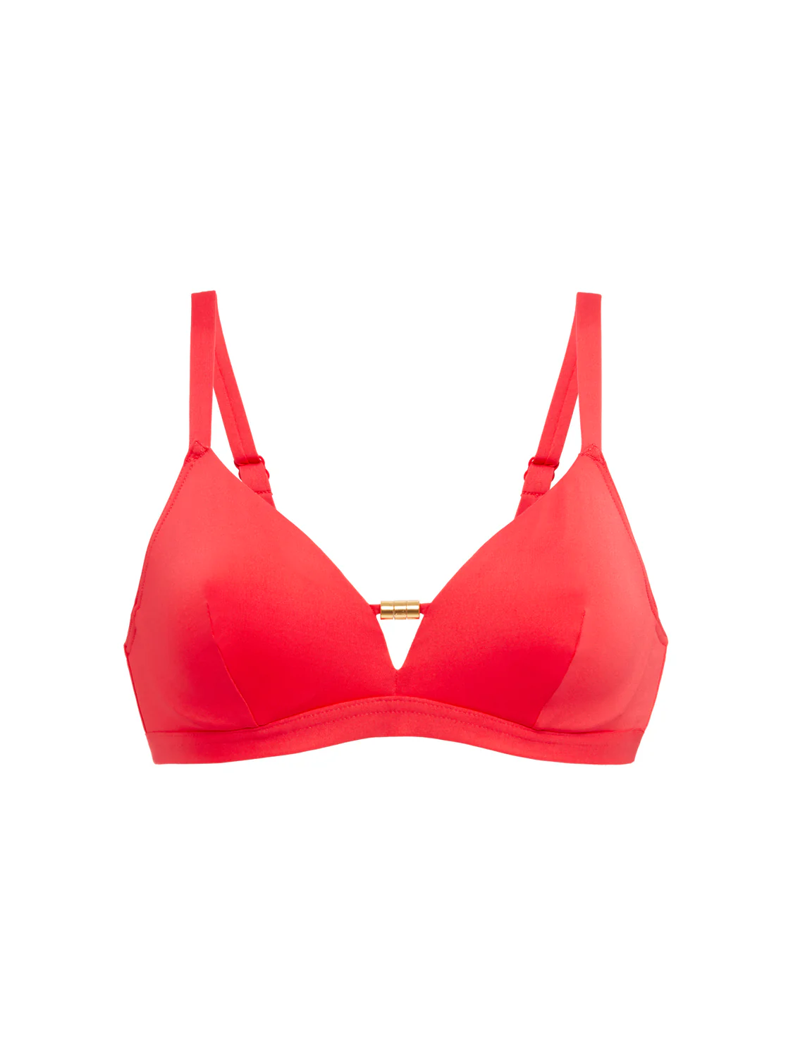 Underwired bikini triangle - Flamingo - Image 13