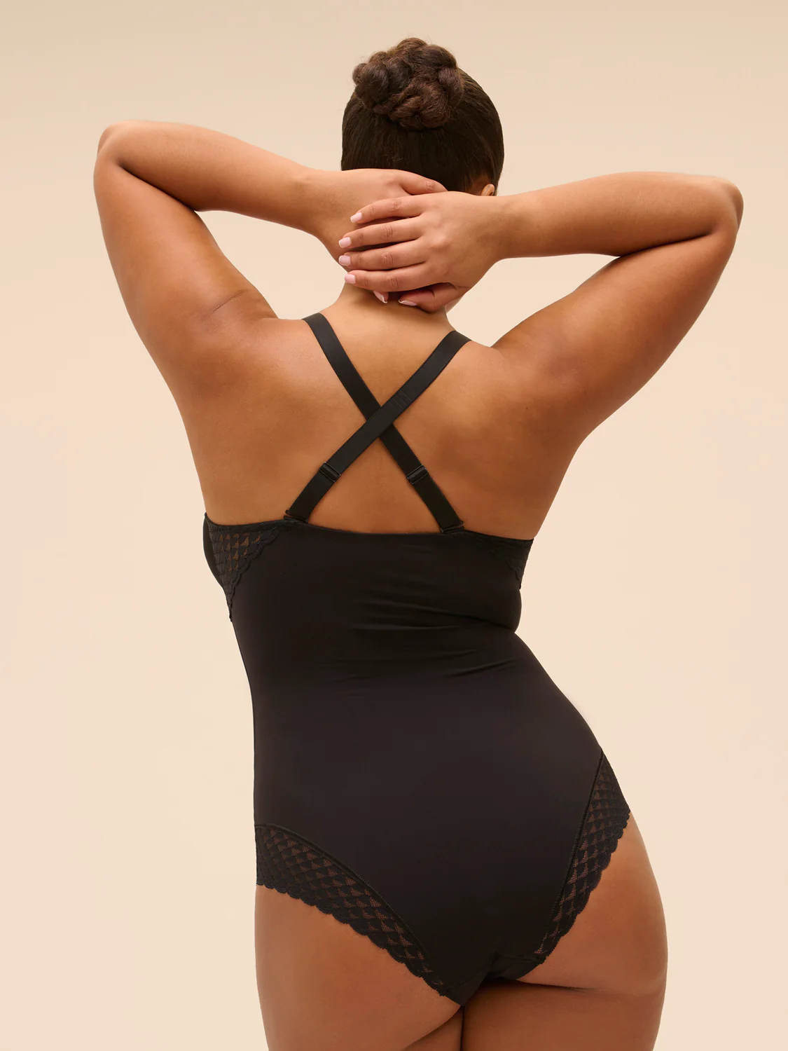 Underwired body - Black - Image 11