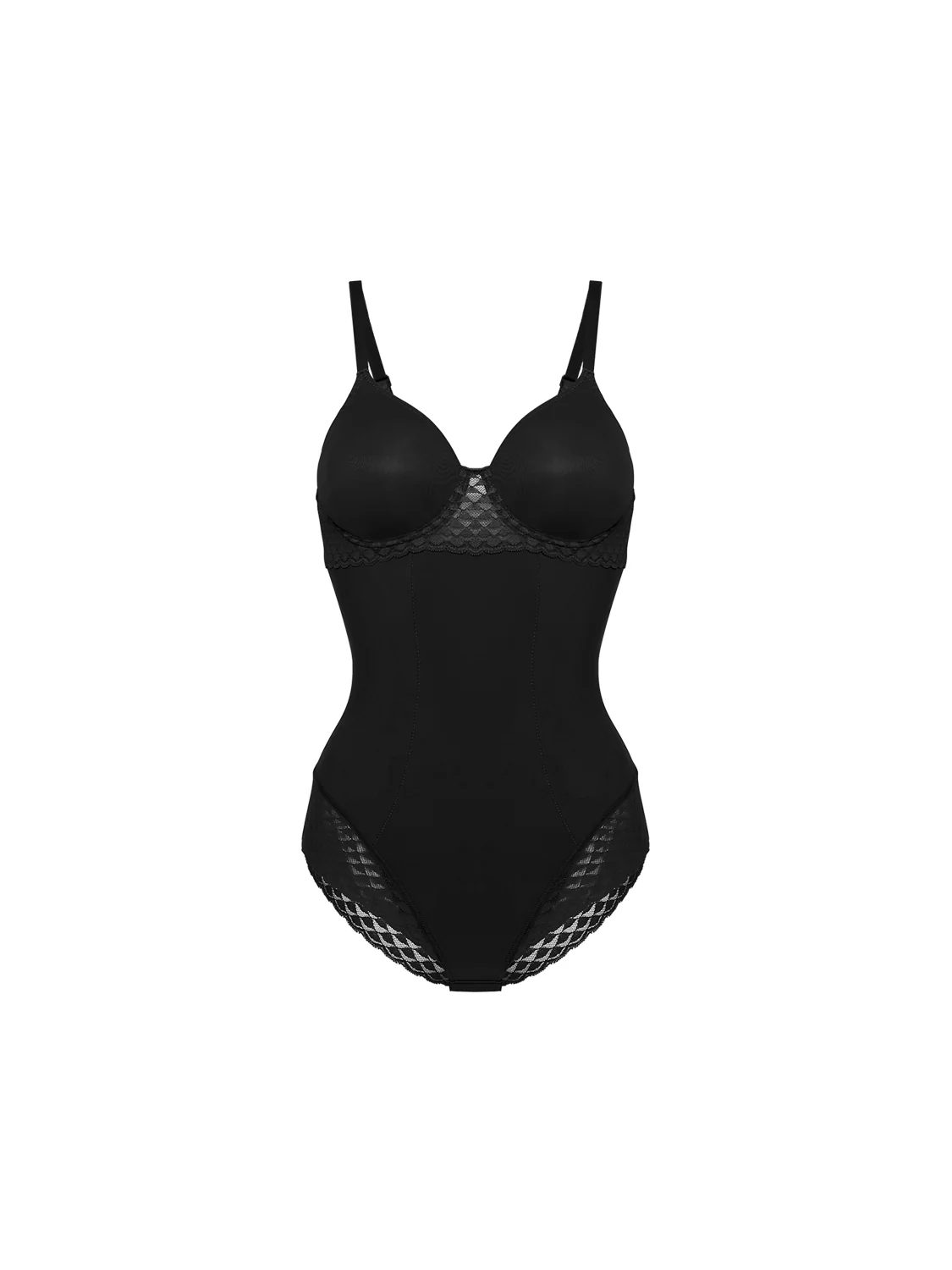 Underwired body - Black - Image 16