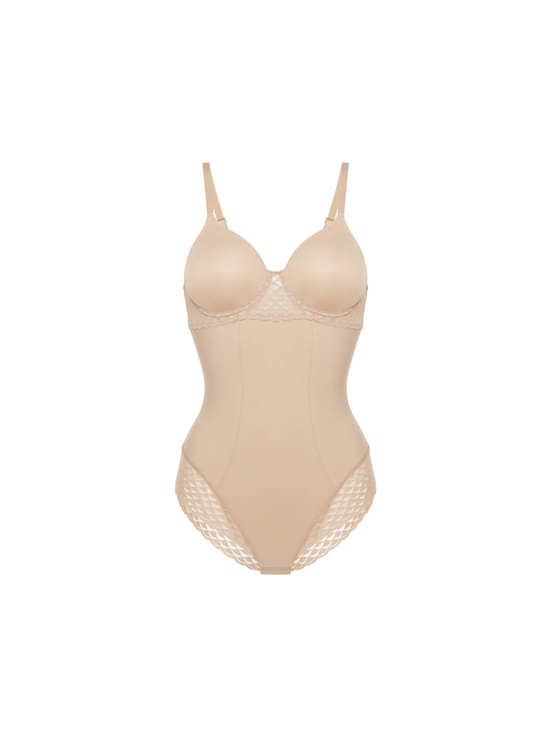 Underwired body - Peau Rosée - Image 7