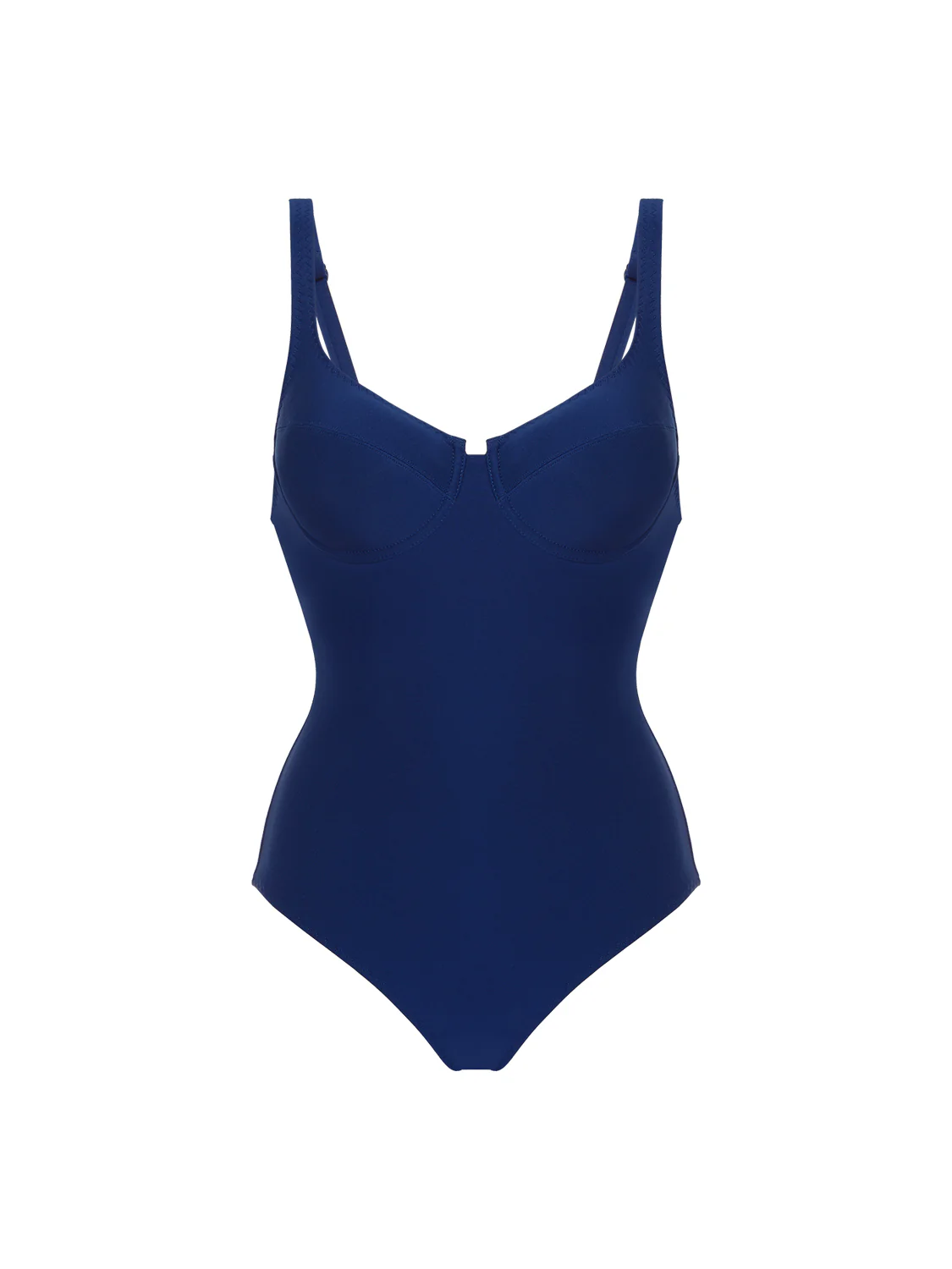 Underwired one-piece swimsuit - Midnight - Image 12