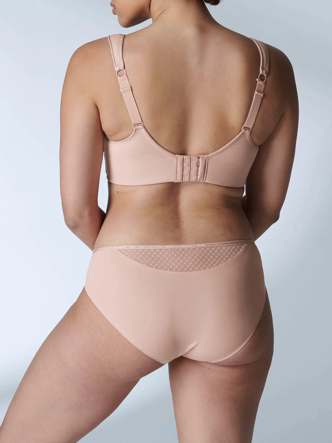 High Impact Sports Bra - Yogi Pink - Image 3