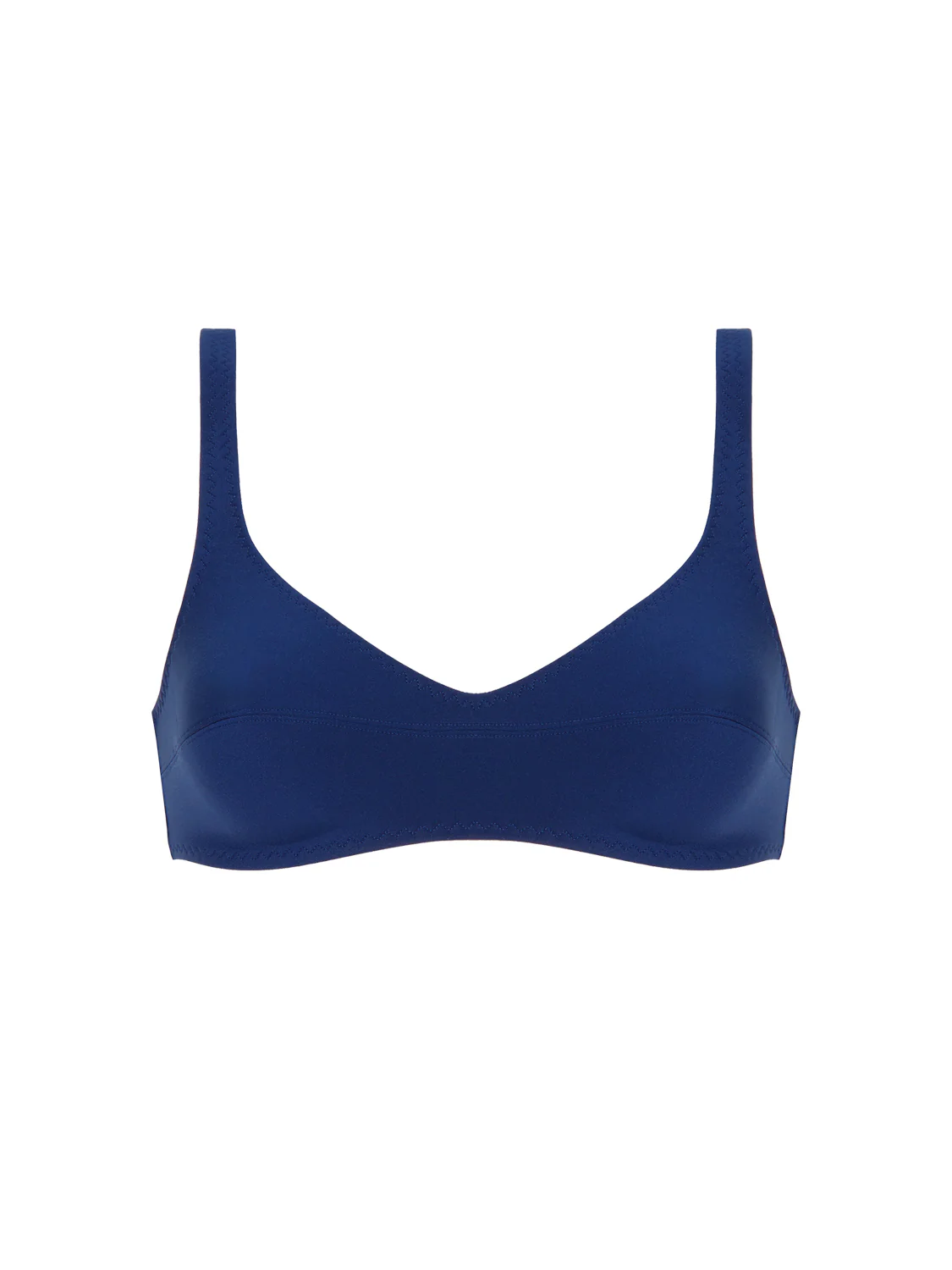 Wireless bikini triangle - Midnight - Image 6