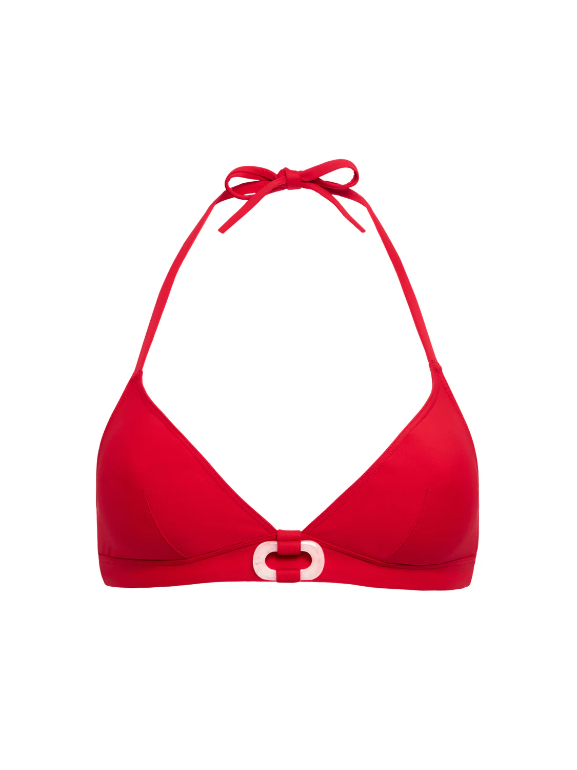 Wireless bikini triangle - Scarlet - Image 9