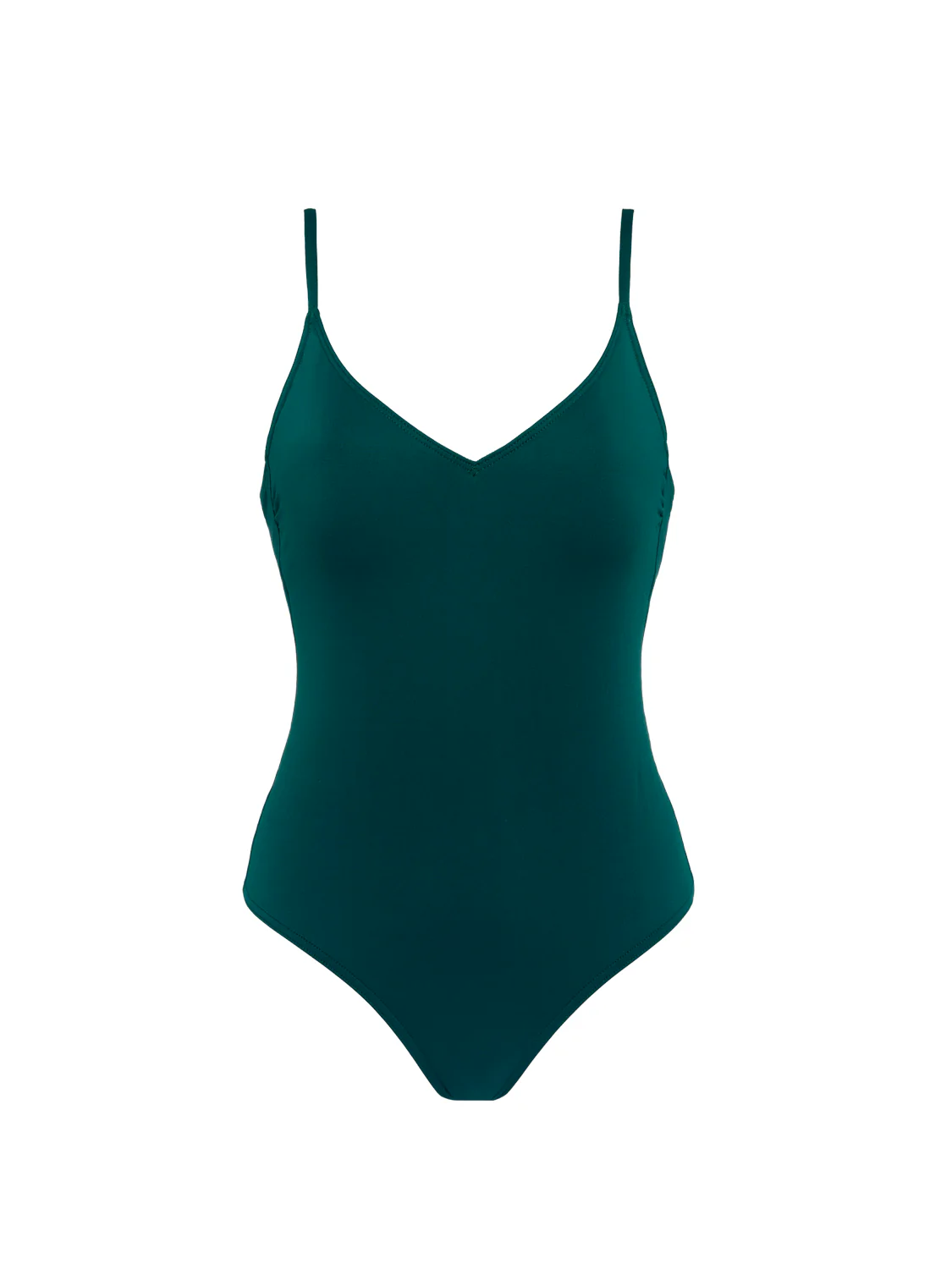 Wireless Molded One-Piece - Emerald green - Image 12