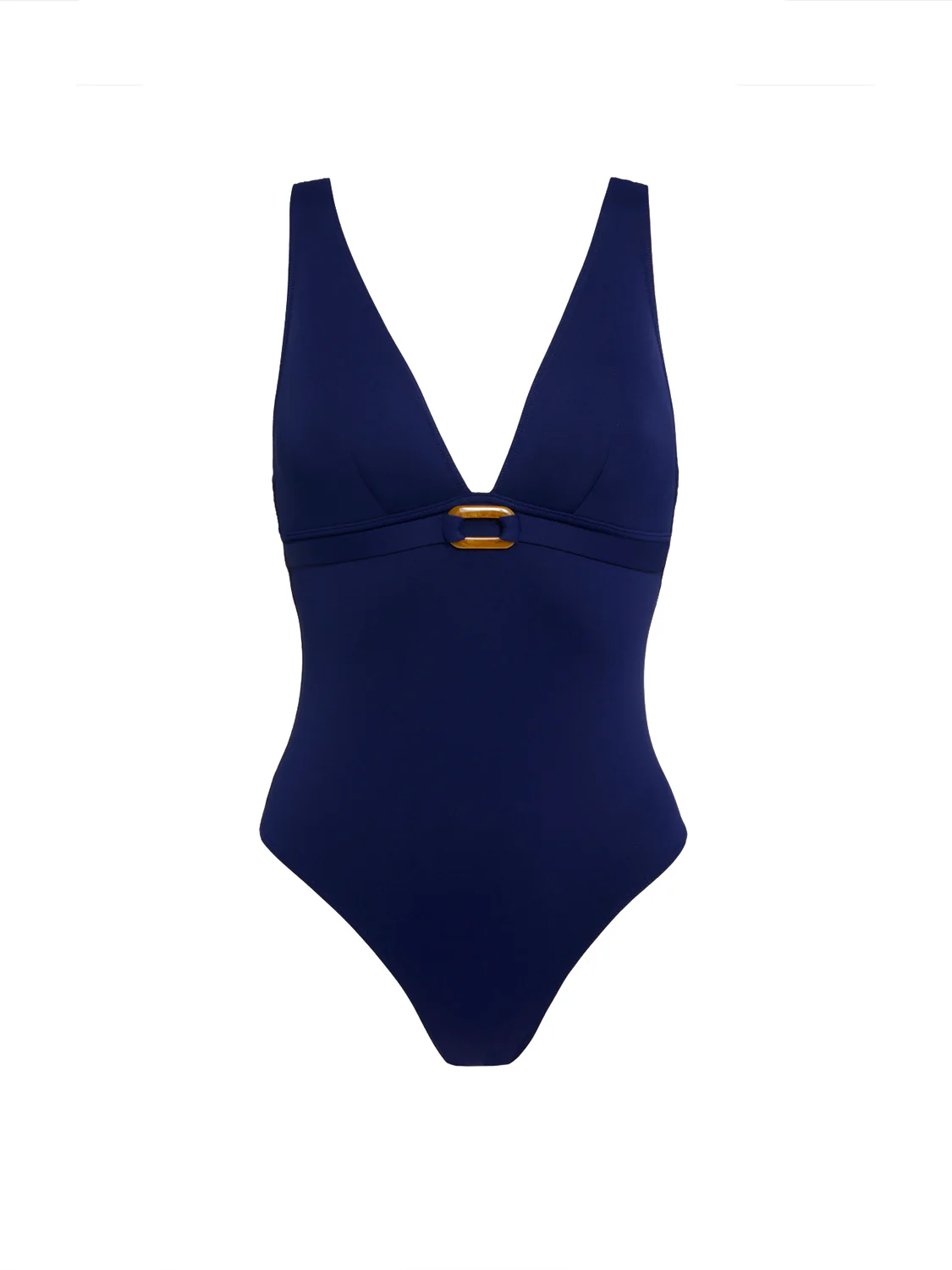 Wireless Molded One-Piece - Navy - Image 13