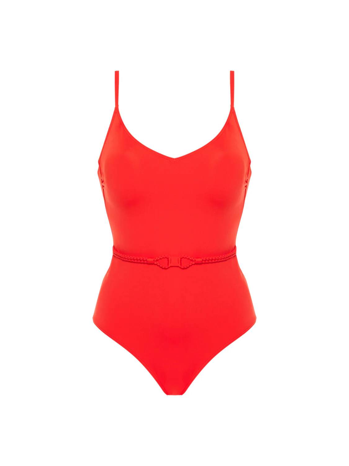 Wireless Molded One-Piece - Pomegranate - Image 7