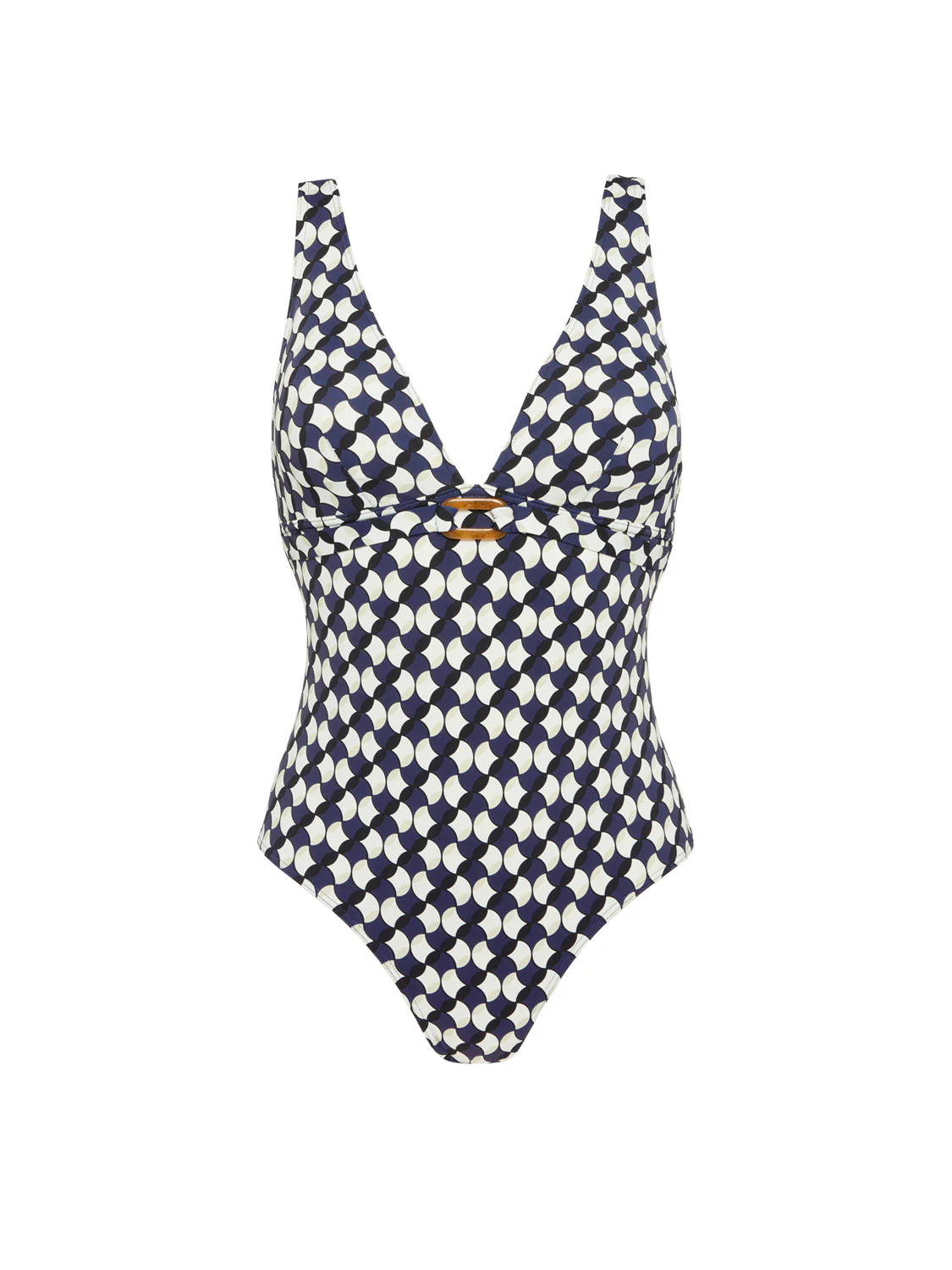 Wireless Molded One-Piece - Sailing print - Image 7