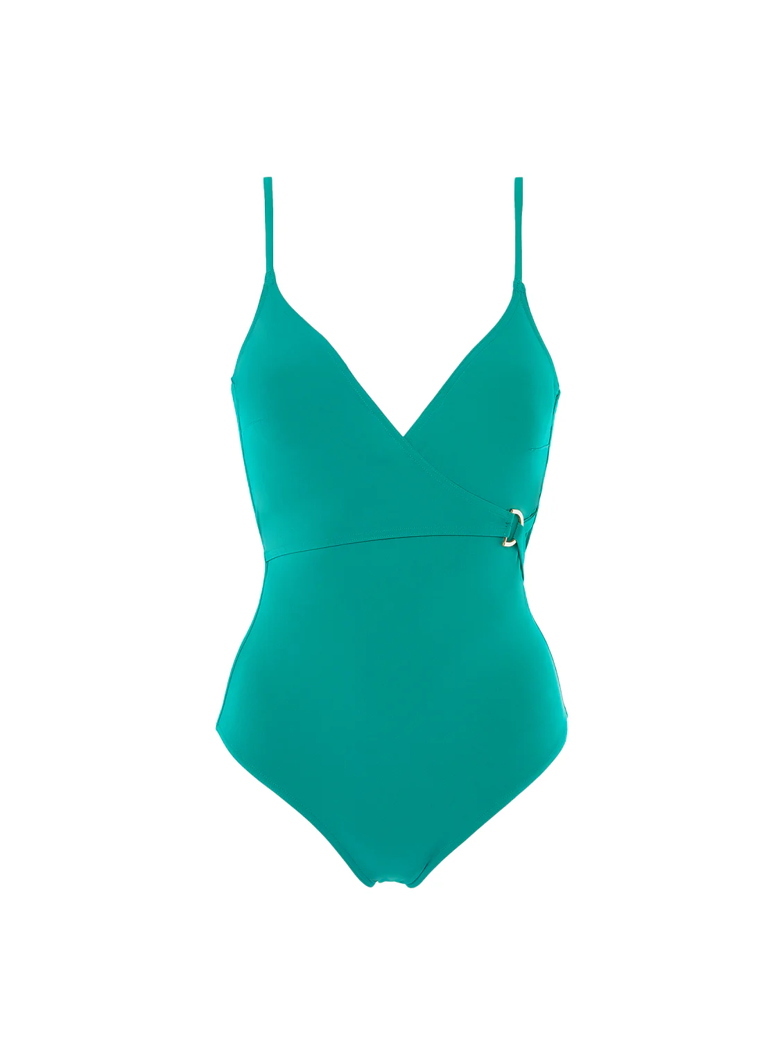 Wireless Molded One-Piece - Waterfall Green - Image 13
