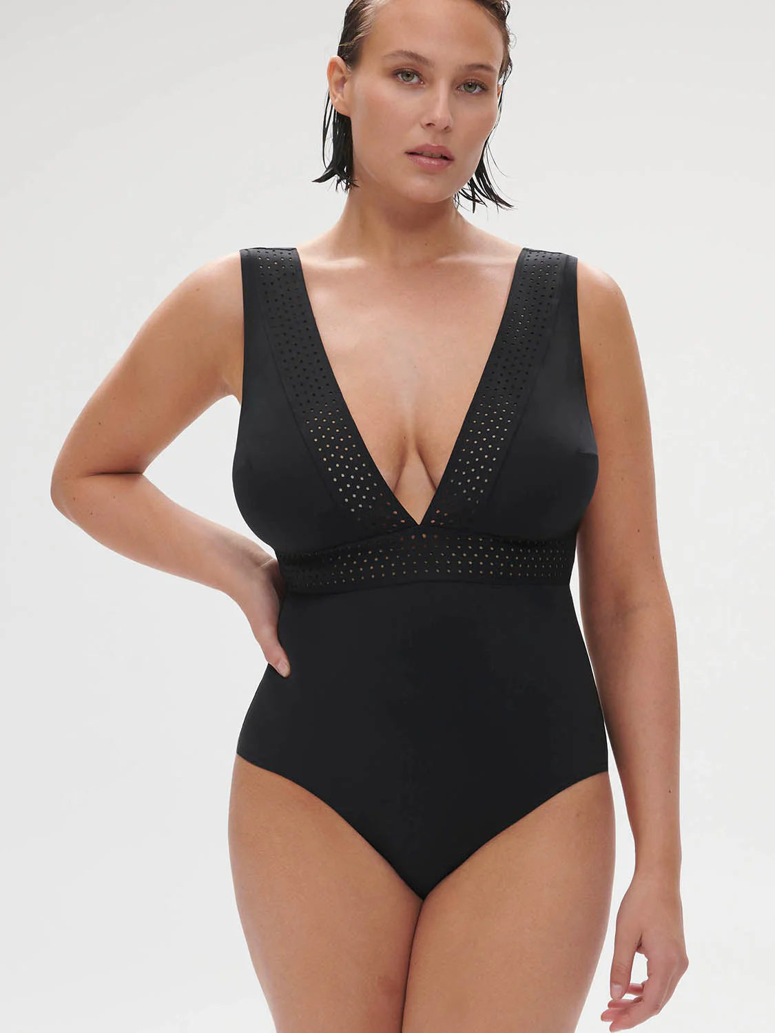 Wireless One-Piece - Black - Image 7