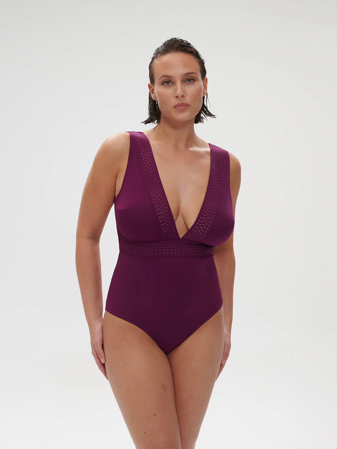 Wireless One-Piece - Blackberry - Image 10