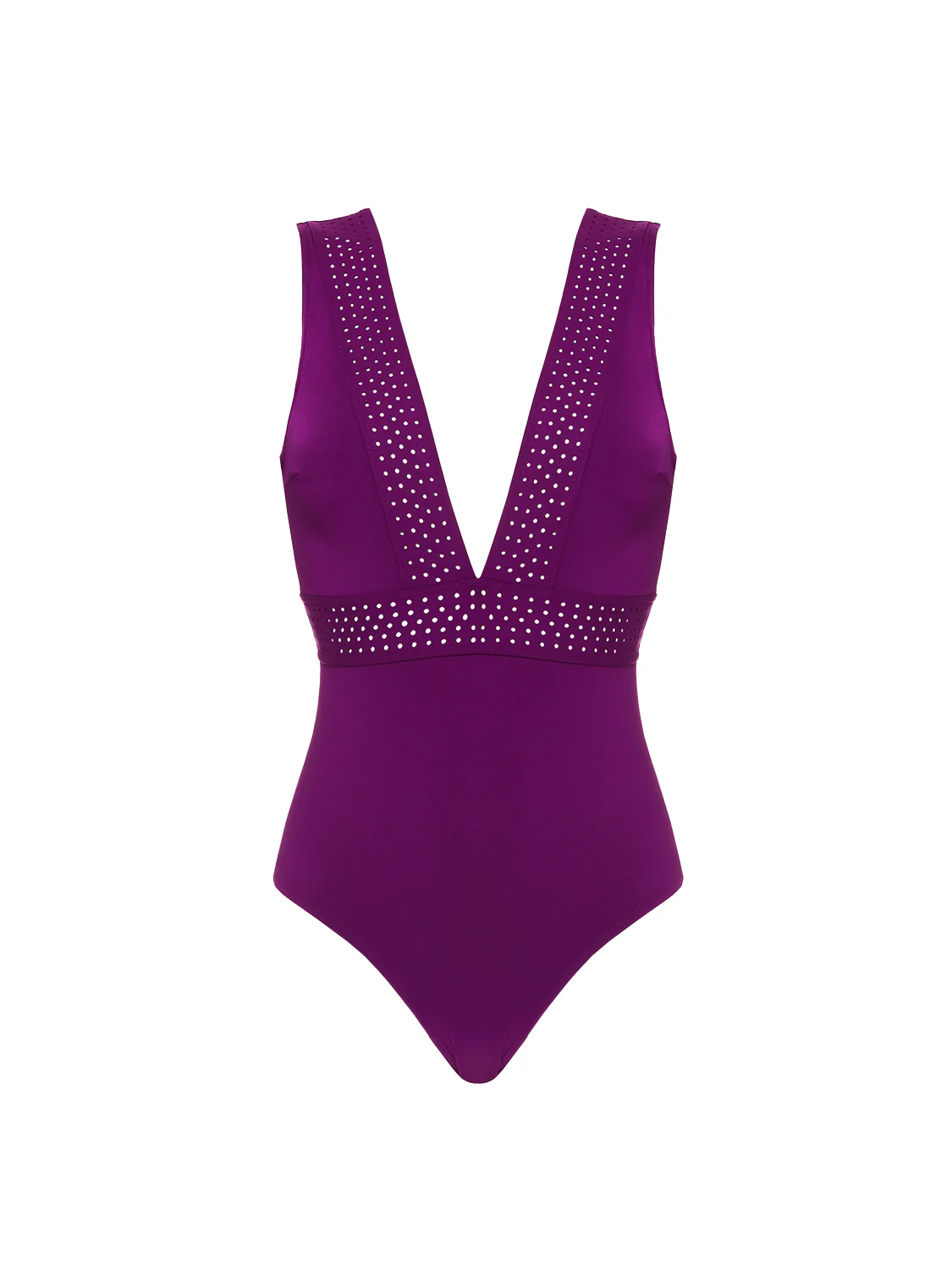 Wireless One-Piece - Blackberry - Image 12