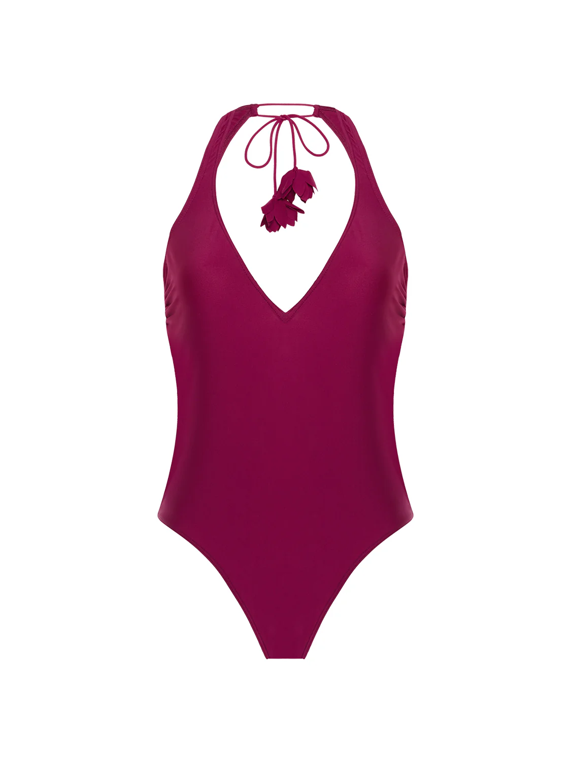 Wireless One-Piece - Cranberry - Image 7