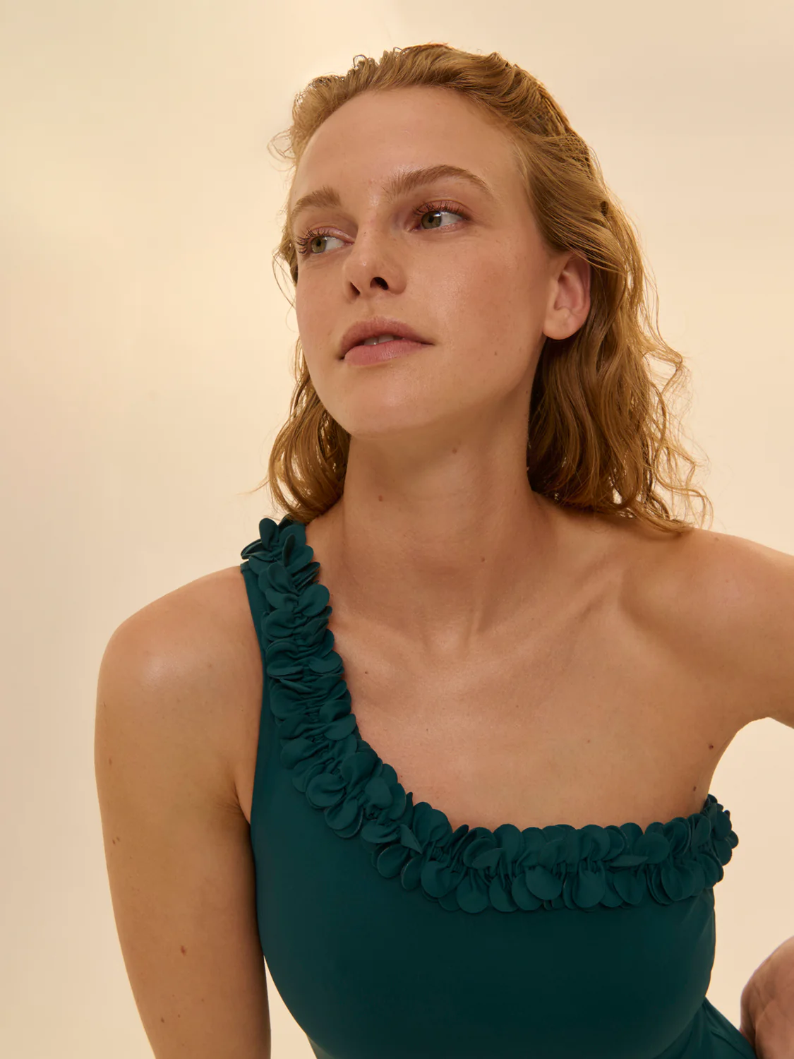 Wireless One-Piece - Emerald green - Image 4
