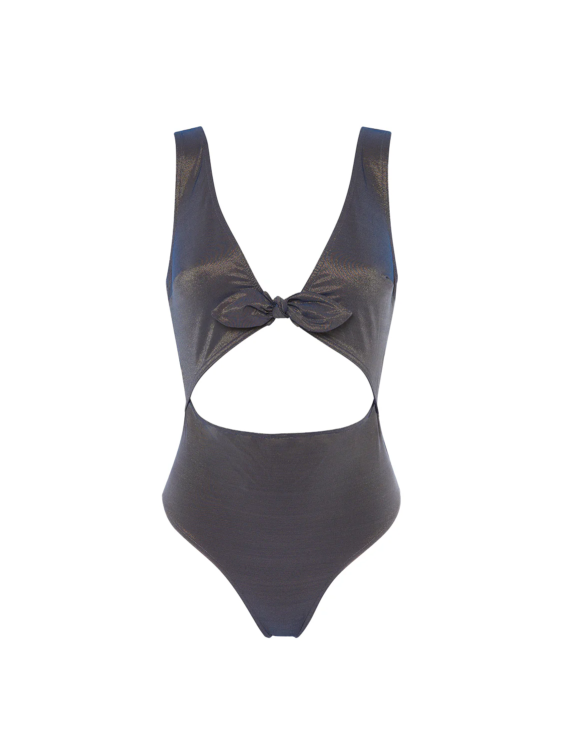 Wireless One-Piece - Lurex Midnight - Image 6