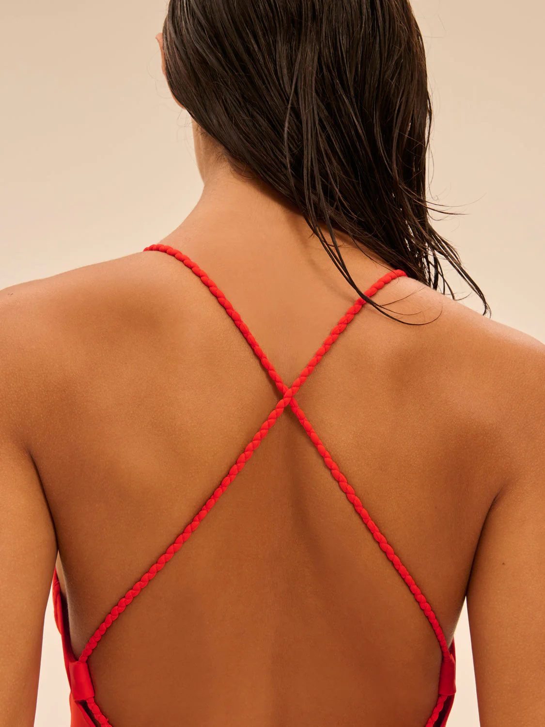 Wireless One-Piece - Pomegranate - Image 8
