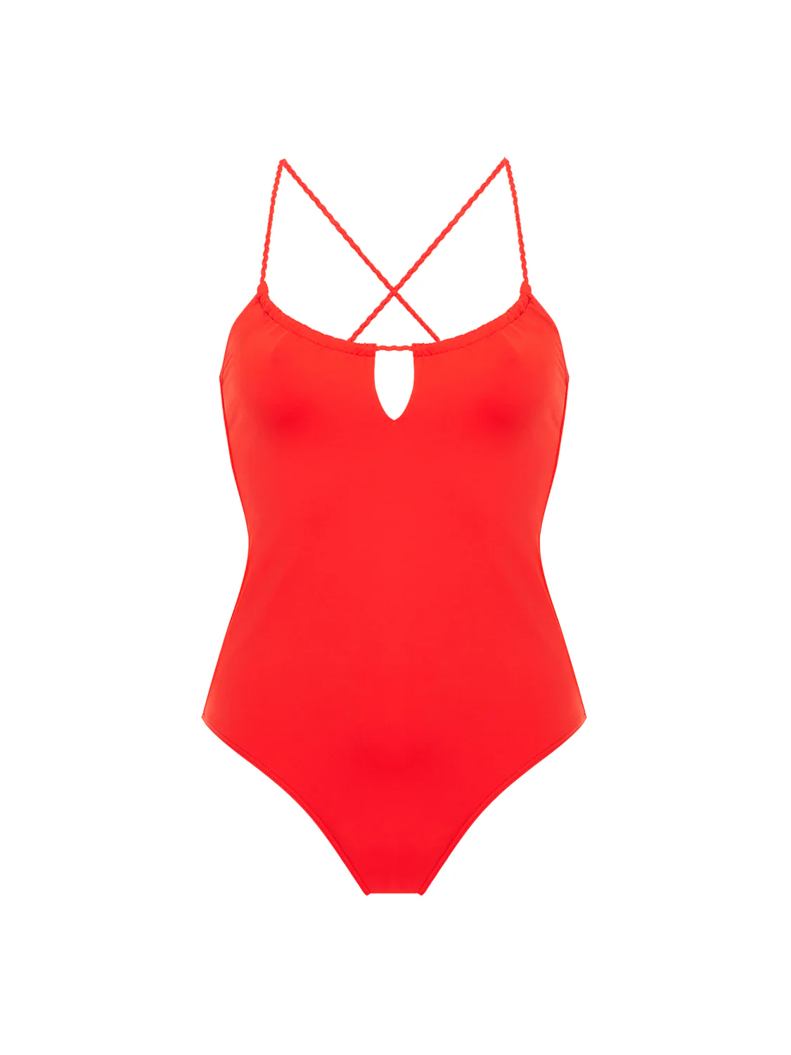 Wireless One-Piece - Pomegranate - Image 9