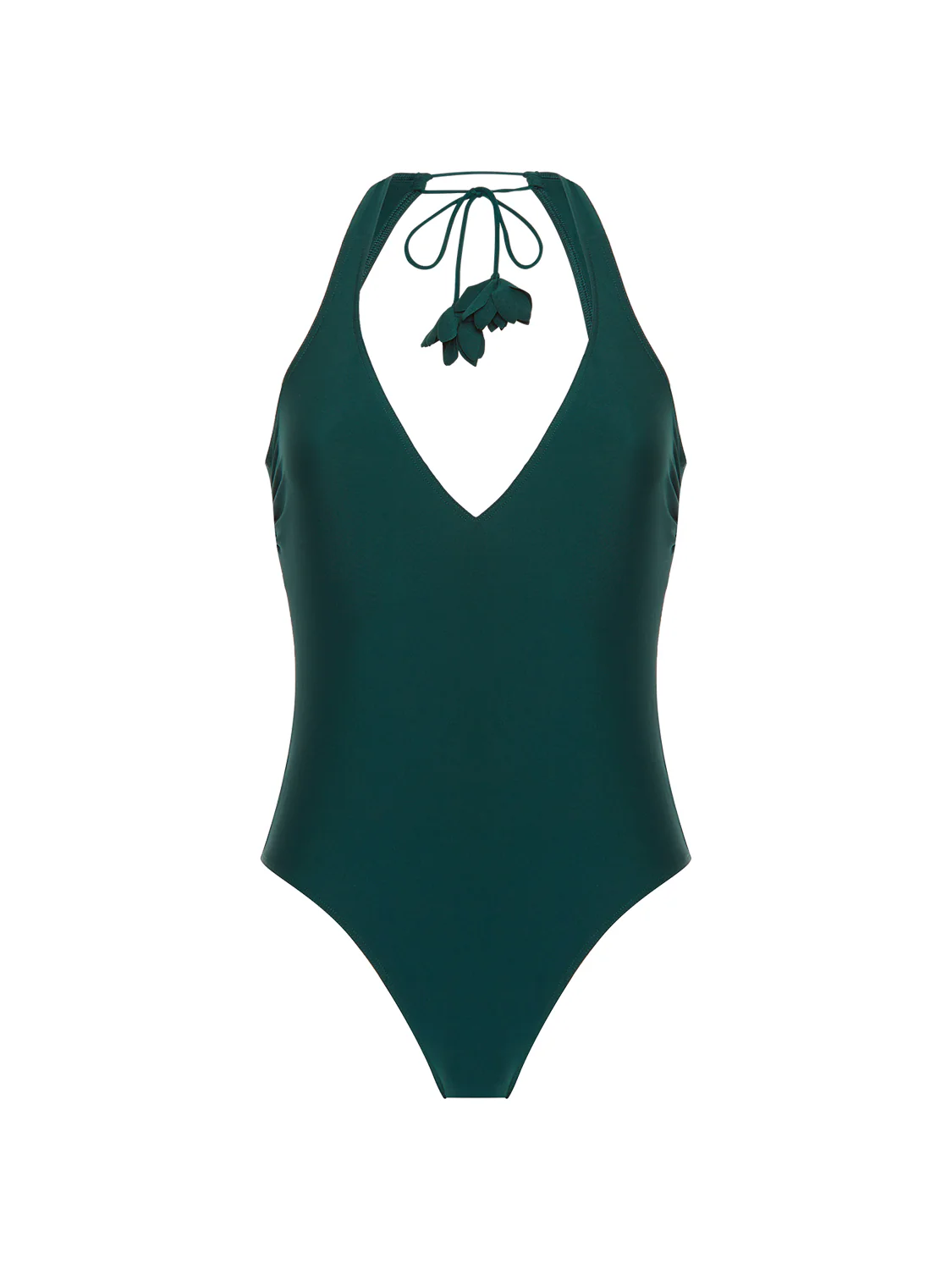 Wireless One-Piece - Tropical Green - Image 8