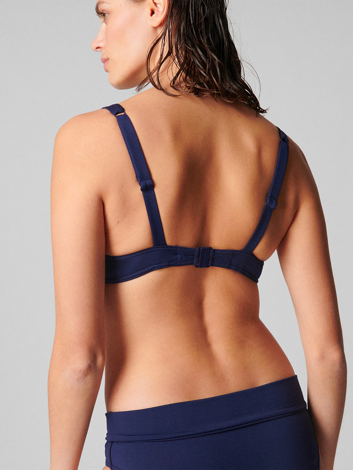 Wireless support bikini triangle - Midnight - Image 5