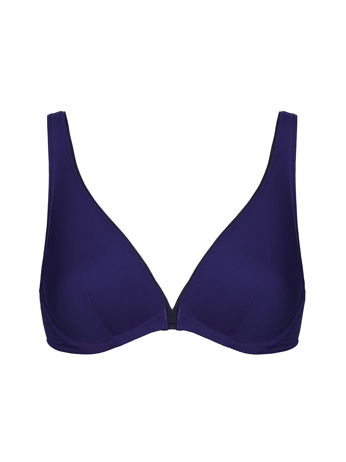 Wireless support bikini triangle - Midnight - Image 6