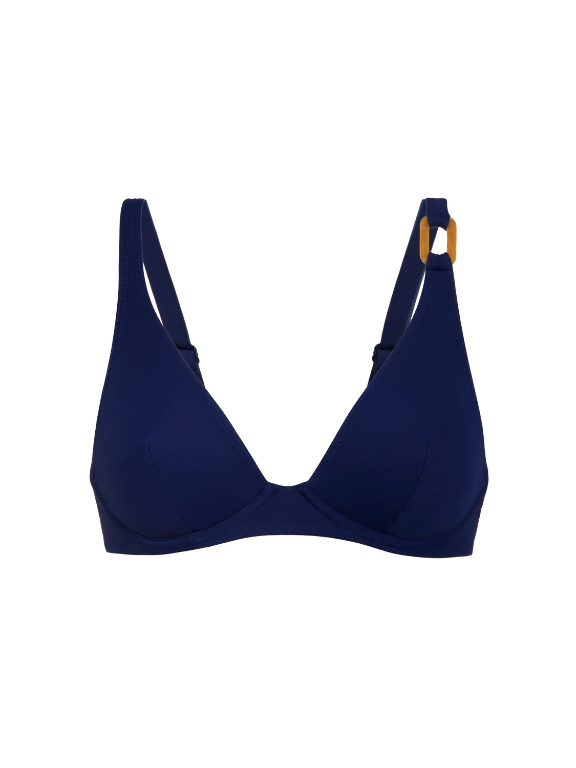 Wireless support bikini triangle - Navy - Image 7